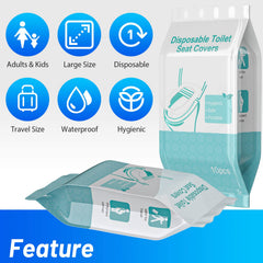 Mckanti non-slip adhesive tabs keep the cover secure during use.