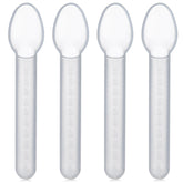 MEDca calibrated spoon with wide mouth for easier dosing