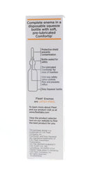 MEDCHOICE Fleet Enema easy-squeeze bottle image emphasizes comfortable handling.