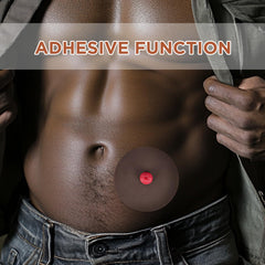Three skin tones aid realistic patient education and inclusive training.