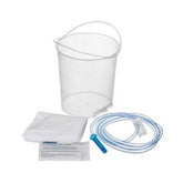 Medegen OULANAO enema set with bucket for gentle irrigation tasks.