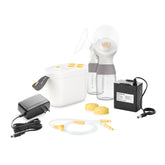 Medela Pump in Style double electric pump for efficient pumping at home