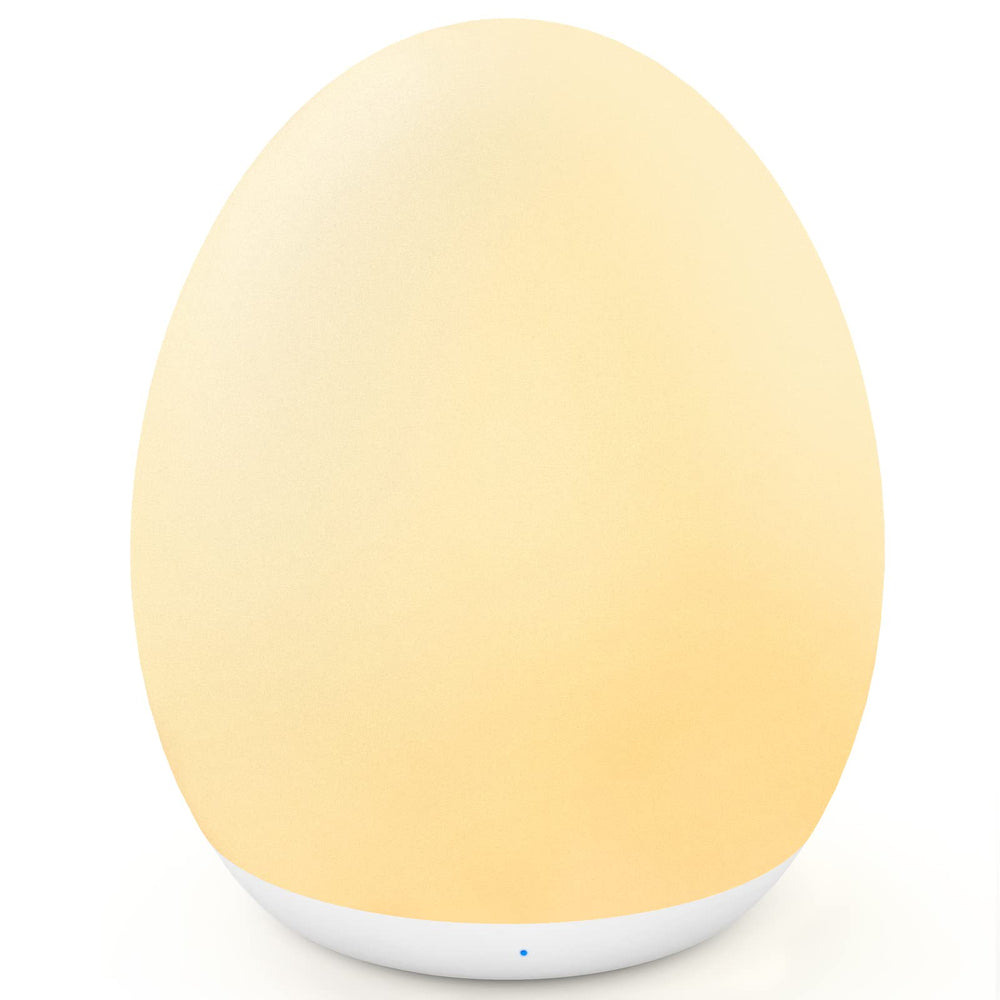 MediAcous night light for kids with color-cycle glow for bedtime ambiance