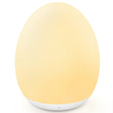 MediAcous night light for kids with color-cycle glow for bedtime ambiance