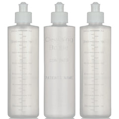 Medical Sales Supply perineal lavette 8oz pack, convenient for postpartum cleansing.