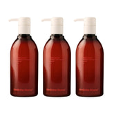 Medicine Mama's VMAGIC bottle pour promotes fresh cleansing with pH balance.