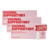 VMAGIC three-pack packaging from Medicine Mama's Apothecary for moisture support