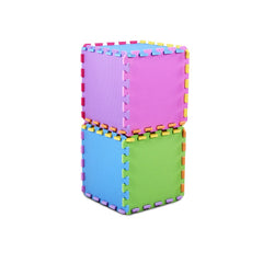Meiqicool soft floor mat ideal for babies and toddlers on the floor.