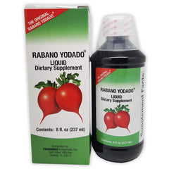 Menper iodated radish El Salvador bottle pour suggests energy-supporting daily use.