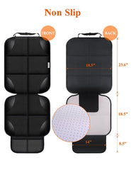 Meolsaek protective padding thick provides comfort and seat protection
