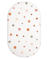 Meowcards bassinet sheet rectangle fit for rectangle bassinets, snug and secure for peaceful sleep