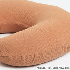 Meracorallo machine-washable slipcover for easy care.