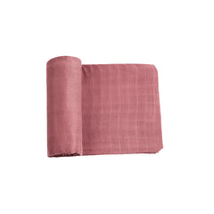 Meracorallo muslin swaddle blanket with silky softness for gentle snuggles