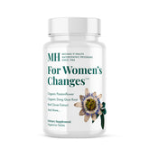 MICHAEL'S Health Naturopathic Women’s Changes bottle close-up for menopause-focused daily support