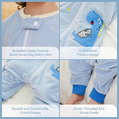 MICHLEY soft breathable fabric keeps children comfortable through seasons.