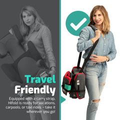 mifold hifold ultra-lightweight foam supports comfort and resistance