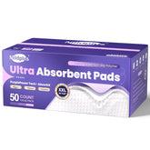MILDPLUS 110g bed pad with absorbency core for overnight protection.