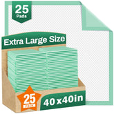 MILDPLUS disposable bed pad showing full coverage for large surfaces and protection
