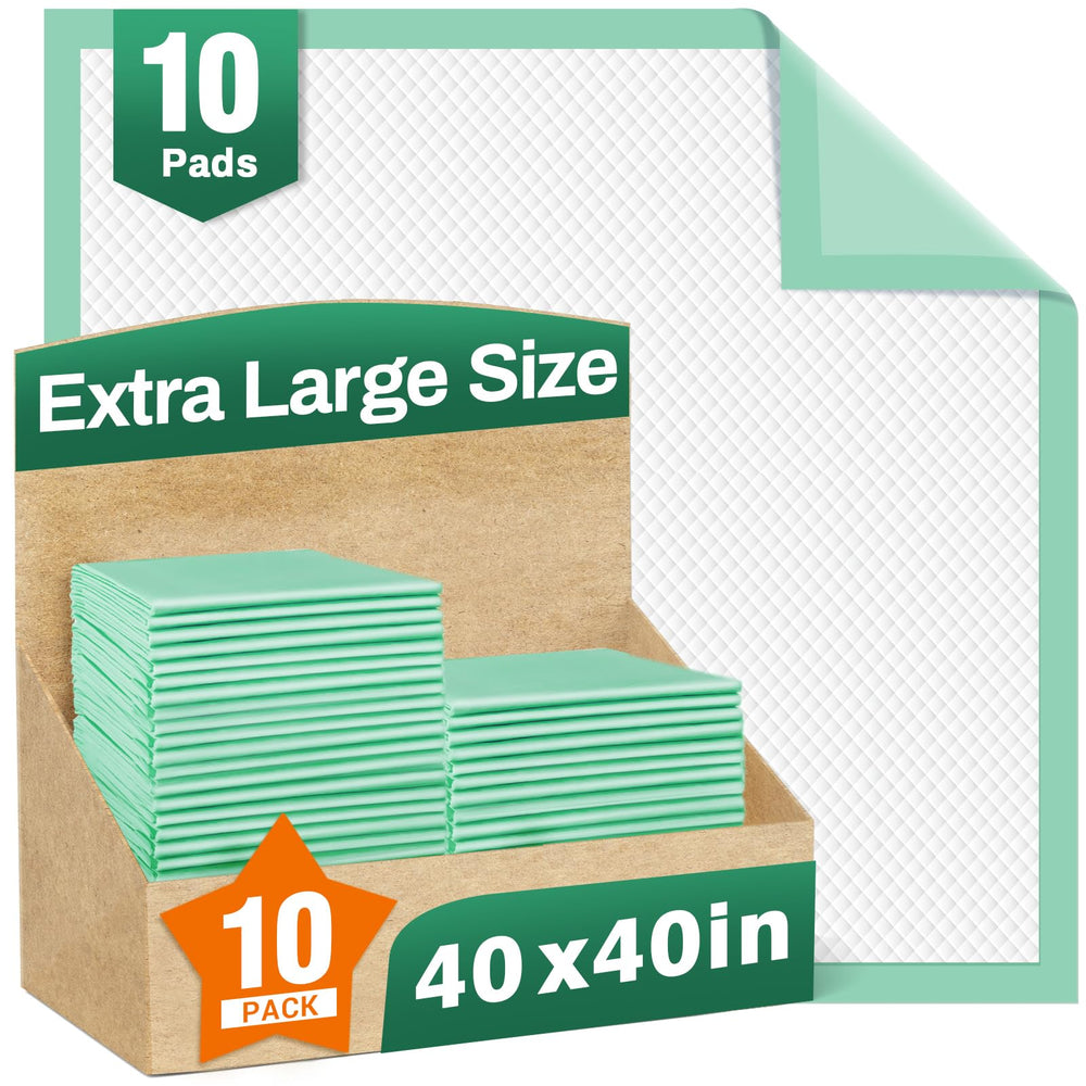 MILDPLUS packaging image showing disposable bed pads for easy storage and quick shopping