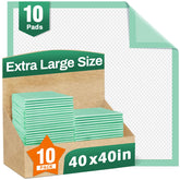 MILDPLUS packaging image showing disposable bed pads for easy storage and quick shopping