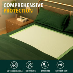 MILDPLUS pad with absorbent gel polymer demonstrating high capacity