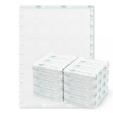 MILDPLUS heavy-duty underpads in discreet packaging provide privacy and reliable protection.