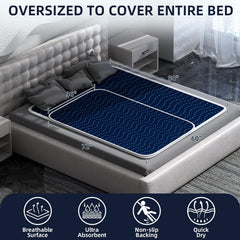 MILDPLUS soft hypoallergenic fabric highlights skin-friendly comfort.