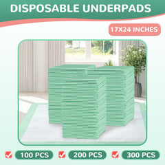 MILDPLUS underpad PE film barrier demonstrates moisture containment and leakage prevention