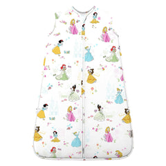 Milk Snob Disney Princess sleeping sack in nap-time use