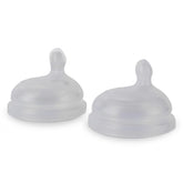 Milk Water Super-Latch Nipples set for a smooth transition from breast to bottle