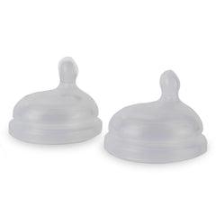 Milk Water Super-Latch Nipples set for a smooth transition from breast to bottle