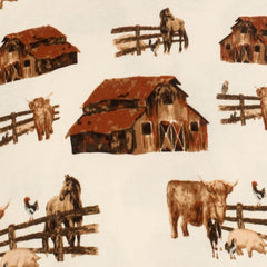 Milkbarn Big Lovey blanket on the go offers breathable, silky-soft comfort.