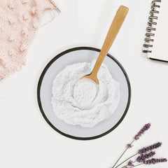 Milky Treasures preservation powder packaging for keepsake storage