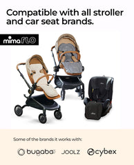 Mima Flo-Donut easy-clean materials help maintain freshness after daily use.