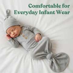MIMINESTBABY newborn pants trio arranged for easy outfits