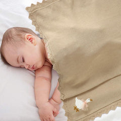 mimixiong blanket for stroller rides keeps baby snug and comfortable