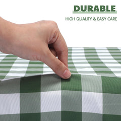 Mindsoft crib sheet shown as machine washable for easy care