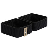 MiniArk remote organizer basket keeps remotes neatly stored