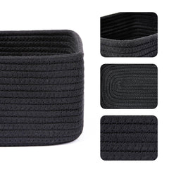 MiniArk close-up shows woven rope texture and soft, durable craftsmanship.