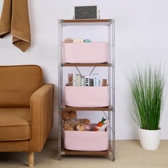 MiniArk versatile storage for clothes, blankets, and baby items.