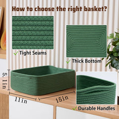 Close-up of MiniArk rope texture showing durable woven design and seams