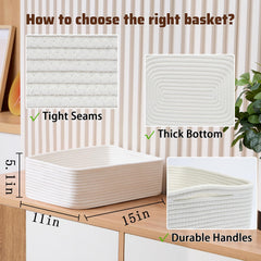 MiniArk rope-woven texture close-up highlights durable, shed-resistant construction.