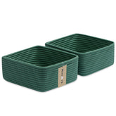 MiniArk remote organization basket for living room