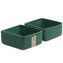 MiniArk remote organization basket for living room