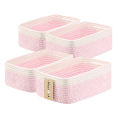 MiniArk small storage basket in compact 13x8.5in for desk or shelf organization.