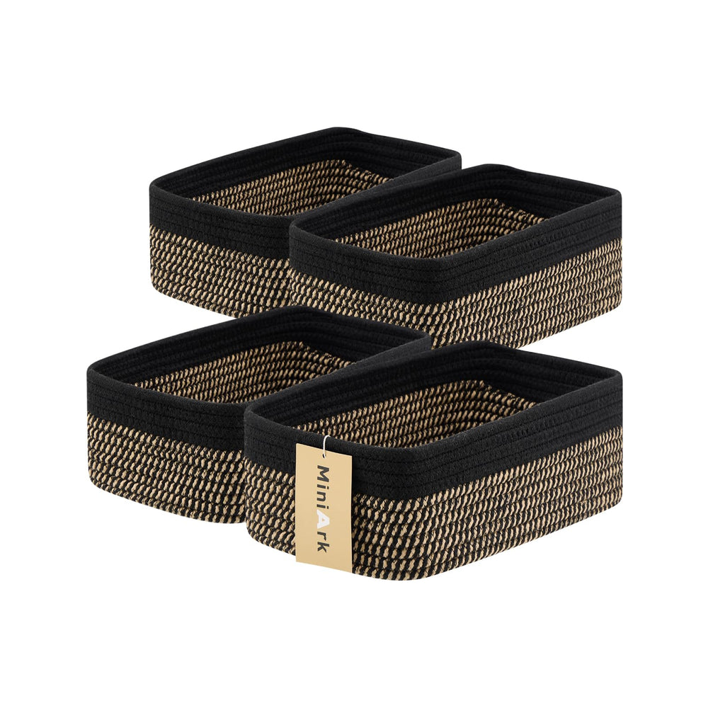 MiniArk small storage baskets in compact design for organized spaces