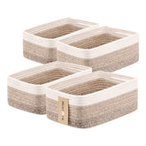 MiniArk small storage basket in a compact rectangle for space-saving organization.