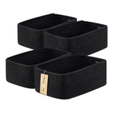 MiniArk small storage basket on a shelf showing compact size for small items