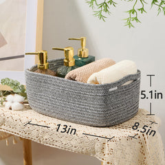 MiniArk three-pack on a shelf for easy sorting and styling.