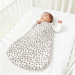 Minicoco soft organic cotton fabric offers breathable warmth for winter nights.